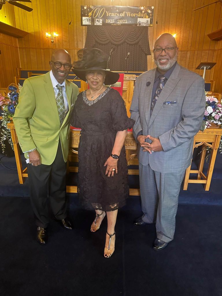Pastor's Birthday
